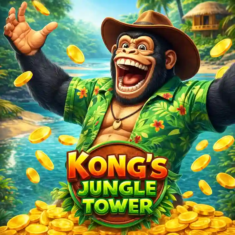 Kong’s Jungle Tower