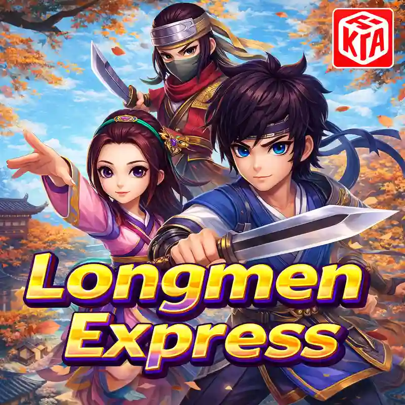 Longmen Express Slot Machine Game
