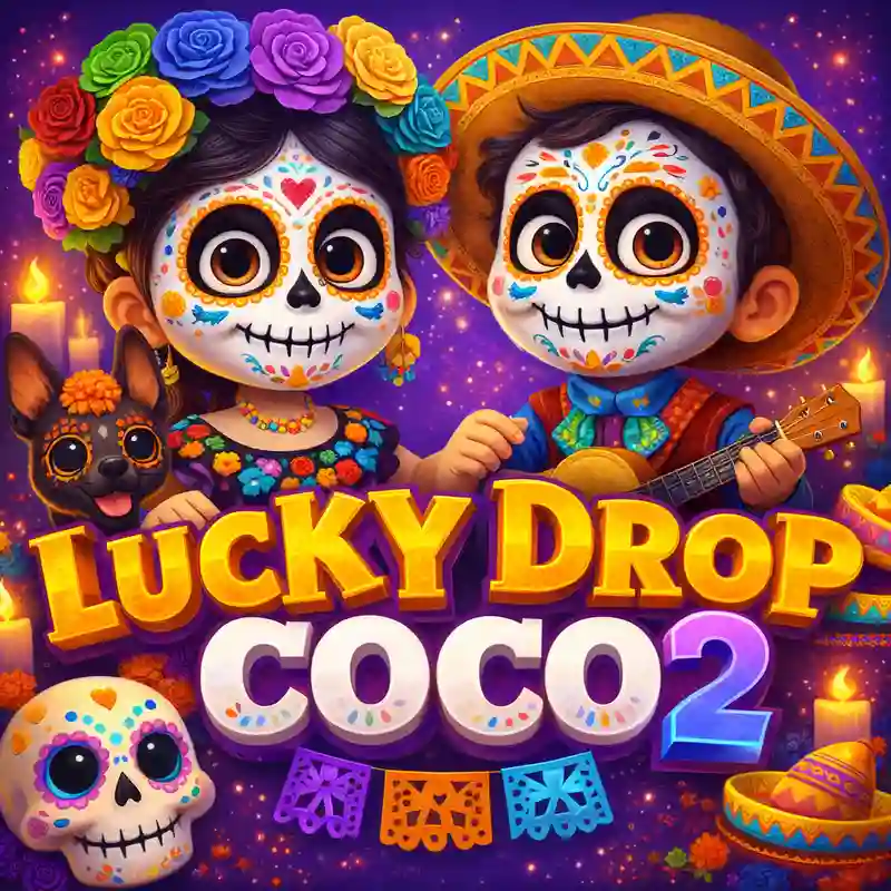 Lucky Drop-Coco 2 Slot Game